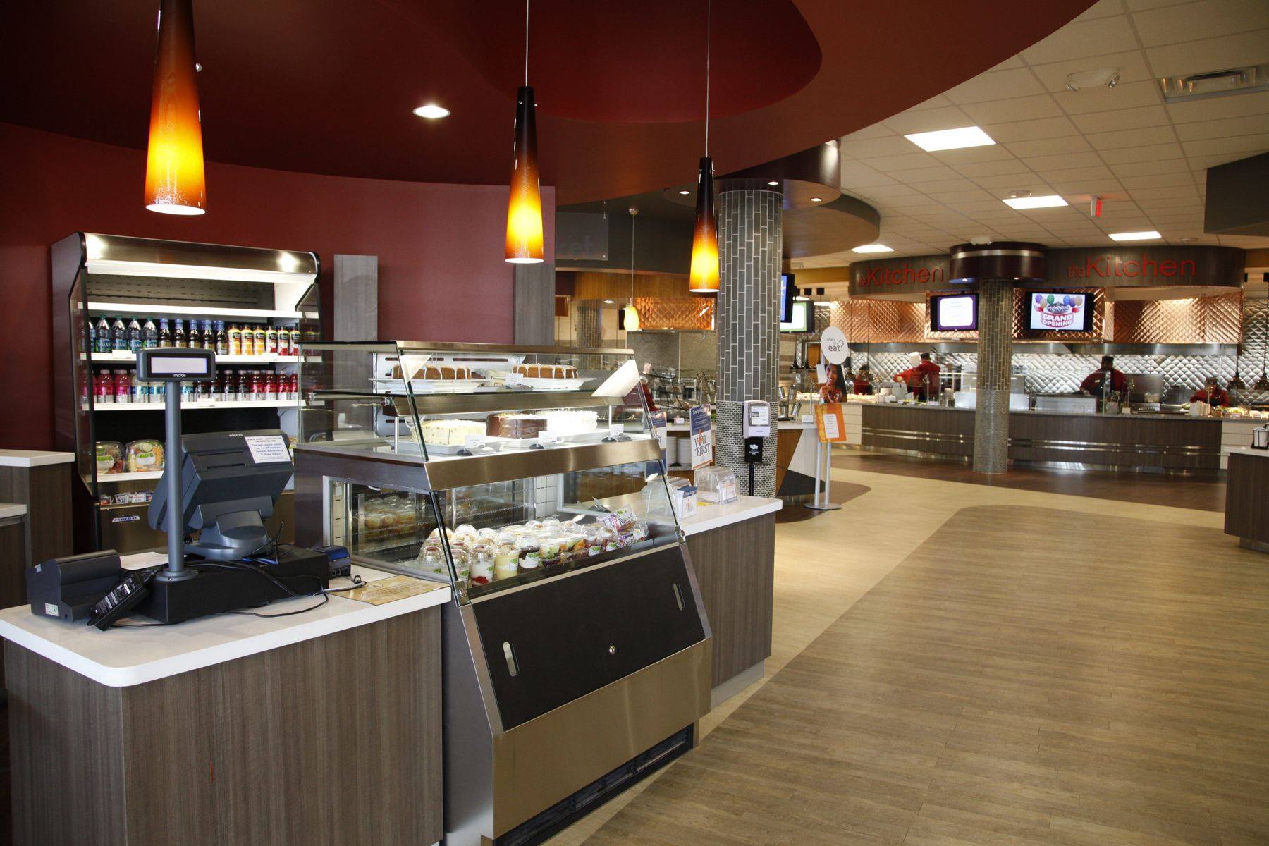 Dining, Meal Plans and Catering Auxiliary Services Texas State